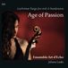 Ensemble Art Decho Juliane Laake Lo - Age Of Passion (CD)