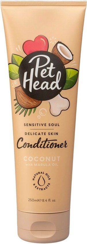 Pet Head Sensitive Soul Conditioner 250 ml