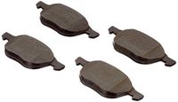 ATE 13047071932 Keramische schijfremblokset
