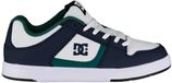 DC Shoes Stm Schoenen Blanc/Bleu EU 42.5 Hommes
