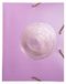 Exacompta - 8 archiefdozen met Ellipse elastieken - gerecycled polypropyleen - rug 4 cm - 25 x 33 cm - DIN A4 - op kleur gesorteerd