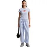 NIKE Nike Sportswear Chill Knit Slim-fit Cropped-t-shirt Für Damen dames T-Shirt