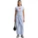 NIKE Nike Sportswear Chill Knit Slim-fit Cropped-t-shirt Für Damen dames T-Shirt