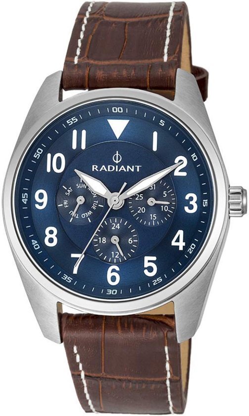 Radiant New brooklyn RA454603 Mannen Quartz horloge