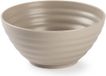 Plasticforte Schaaltjes - taupe - kunststof - 14 x 6.5 cm