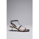 & Other Stories Sandalette Beige Taille : 37