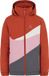 Protest PRTCOOT JR Ski Jacket - Girls - Size 176 - Uluru Rust