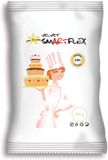 Smartflex Fondant - Wit Velvet Vanille - 250g