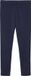 Vertbaudet Meisjeslegging met fleecevoering marineblauw