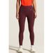 Craft ADV Essence sportlegging - donkerrood