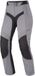 SHIMA Jet Waterproof Dames Grijs Textiele Motorbroek Maat XS