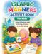 Islamic Manners Activity Book for Kids Ages 4–8