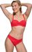 Ten Cate bikini bottom knot bright red voor Dames | Maat 42