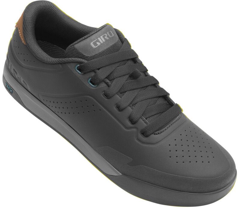 Giro Latch Schoenen Heren, zwart - Maat: -