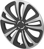 ProPlus Losse Wieldop - Ø 15 inch - Terra - Mat Zwart / Aluminium - per stuk