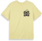 Grimey The Swarm Dc Shoes X Raw Honey T-shirt à manches courtes jaune M