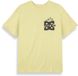 Grimey The Swarm Dc Shoes X Raw Honey T-shirt à manches courtes jaune M