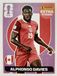 PANINI WORLD CUP 2026 autocollants – EXTRA AUTOCOLLANT rose : DAVIES, CANADA