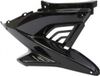 EDGE Motorscherm Z-kap rechts Yamaha Aerox Zwart Metallic