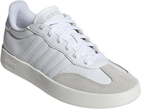 Adidas Heren Barreda Sneaker Retro JI2308 Wit