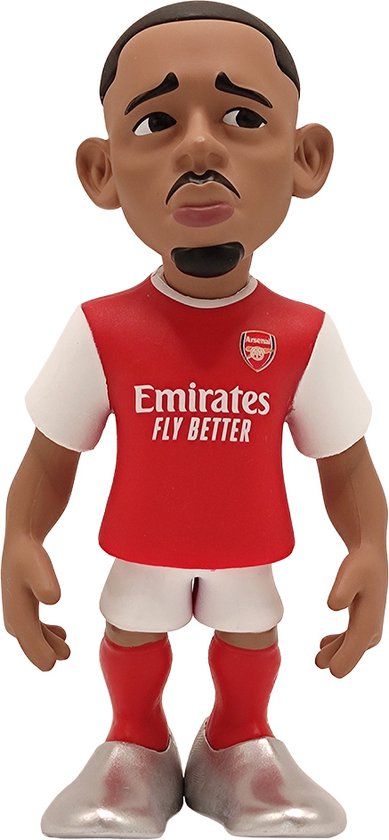 MINIX Football Stars #114 Arsenal Gabriel Jesus 009 Figuur 12cm