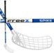 Freez Florbalstok Freez SPIKE 32 BLUE, 95 cm, blauw, voor rechts
