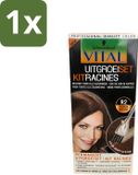Vital Set de croissance doré-brun - Teinture pour cheveux