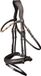 Waldhausen X Line Hoofdstel Goldheart Pony Bruin