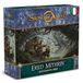 Asmodee The Lord of the Rings, het kaartspel: Ered Mithrin, uitbreiding voor helden, uitbreiding voor kaartspel, Italiaanse editie