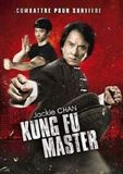 Kung Bol Kung Fu Master DVD