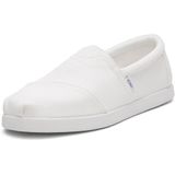 TOMS Alp Fwd mocassinzool voor heren, Wit, 45 EU