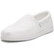 TOMS Alp Fwd mocassinzool voor heren, Wit, 45 EU