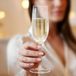 Flûtes à champagne personnalisées - Verre - 1 pièce