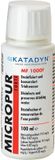Katadyn Micropur Forte MF 1.000F 8018877, vloeibare waterzuivering, 100 ml