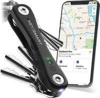 KeySmart iPro Black