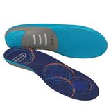 Dr. Scholl's Plantaire fasciitis inlegzolen - ondersteuning van de voetboog, orthopedische schoeninzetstukken voor mannen en vrouwen, platte voeten en metatarsalgie-verlichting, aangepaste pasvorm 690
