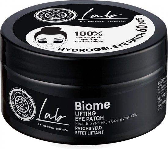 Natura Siberica Lab Biome Lifting Eye Patch - 60 Patches
