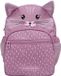 Schneiders Vrijetijdsrugzak Rugzak Mini Backpack 6L Mia Meow Oud Roze