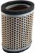 Miw Triumph 800/900/1600/1700 Luchtfilter Goud