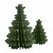 LOBERON Sierboom set van 2 Amuré groen