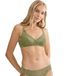 Triumph BH 'Amourette N01' olijfgroen