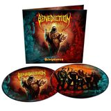Scriptures Benediction Scriptures LP Picture Disc 2LP 180g Nuclear Blast 0727361489205