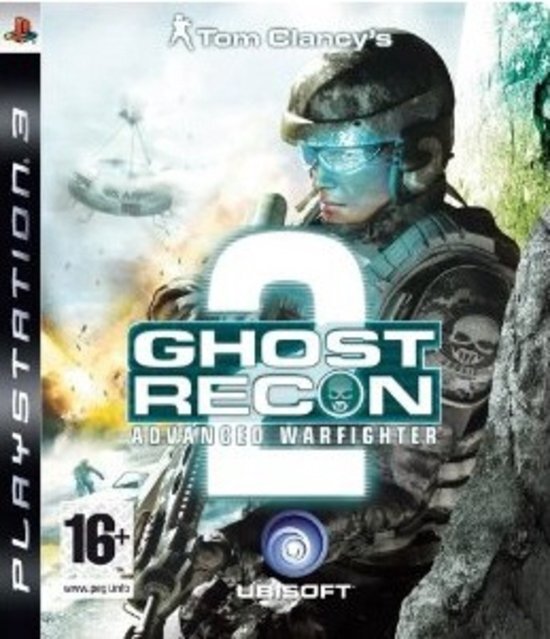 Ubisoft Tom Clancy's Ghost Recon: Advanced Warfighter 2 - Essential Edition PlayStation 3