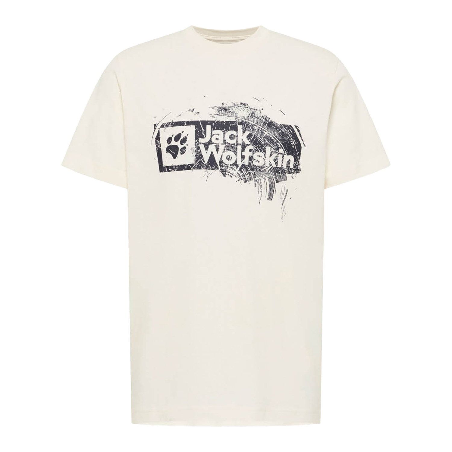 Jack Wolfskin Brand T-shirt