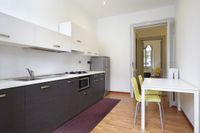 JYG Greece Kitchen Runner Rug - 66x700cm - Aubergine - Anti-Slip