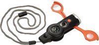 Moses Survivaltool 6-in-1 Junior 4,5 X 10,8 Cm Zwart/oranje