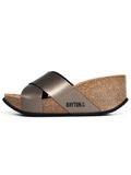 Bayton Muiltjes 'Liverpool' gris / noir