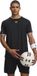 Under Armour UA M Challenger Train SS-BLK Heren Sportshirt - Zwart - Wit