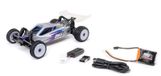 Losi Micro-B 2WD Buggy Argent RTR LOS00007T2