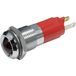 CML Innovative Technologies 19210350 Lampe de signalisation LED Rouge 24 V/DC 150 mcd